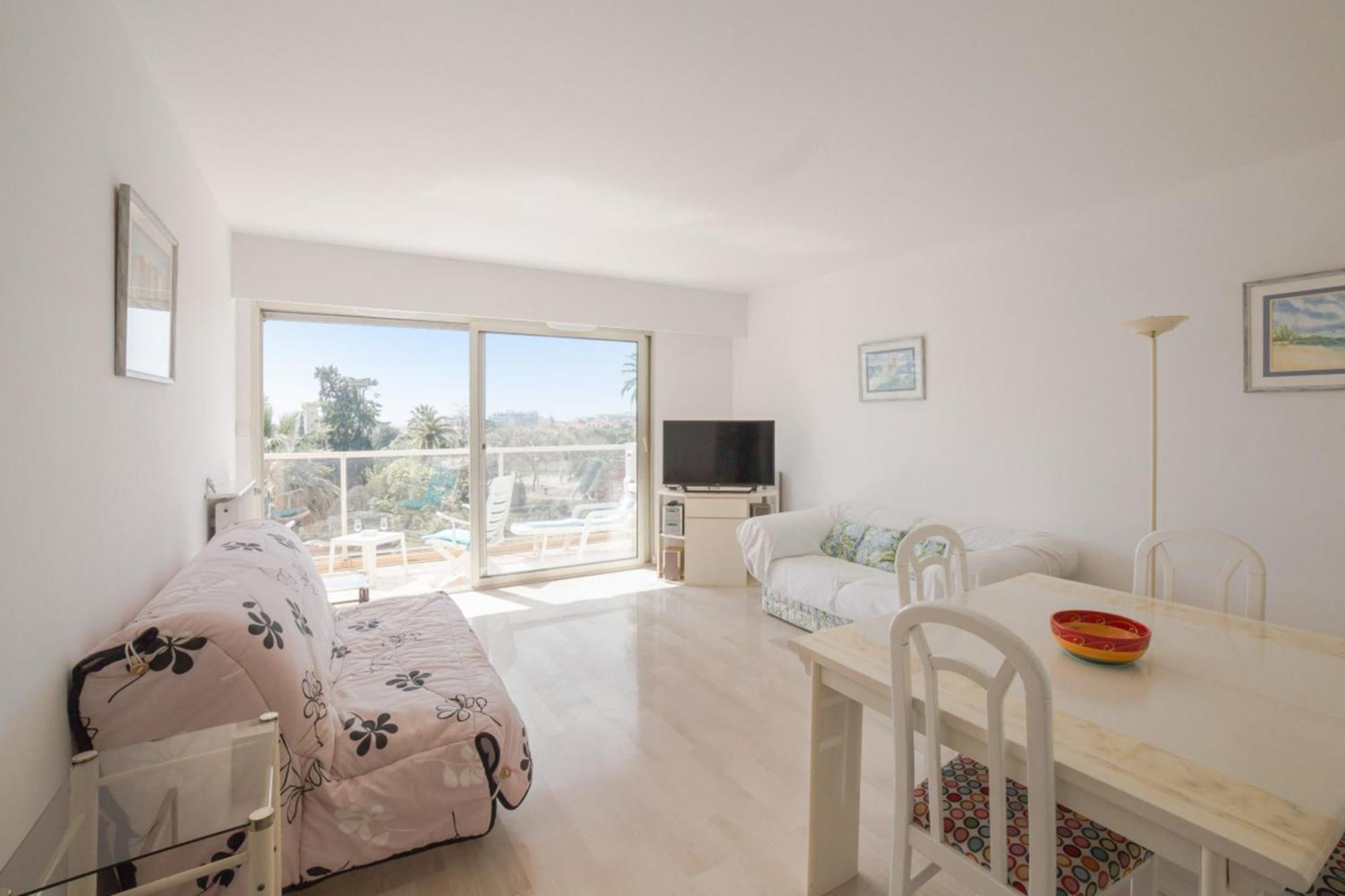 Appartement Palmeira - Welkeys ニース エクステリア 写真