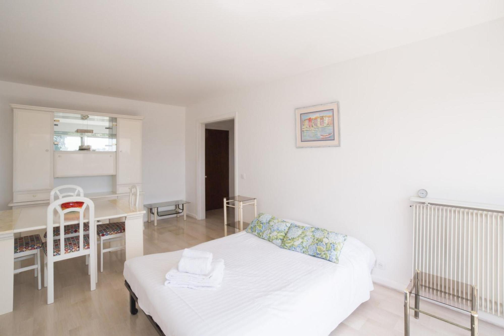 Appartement Palmeira - Welkeys ニース エクステリア 写真