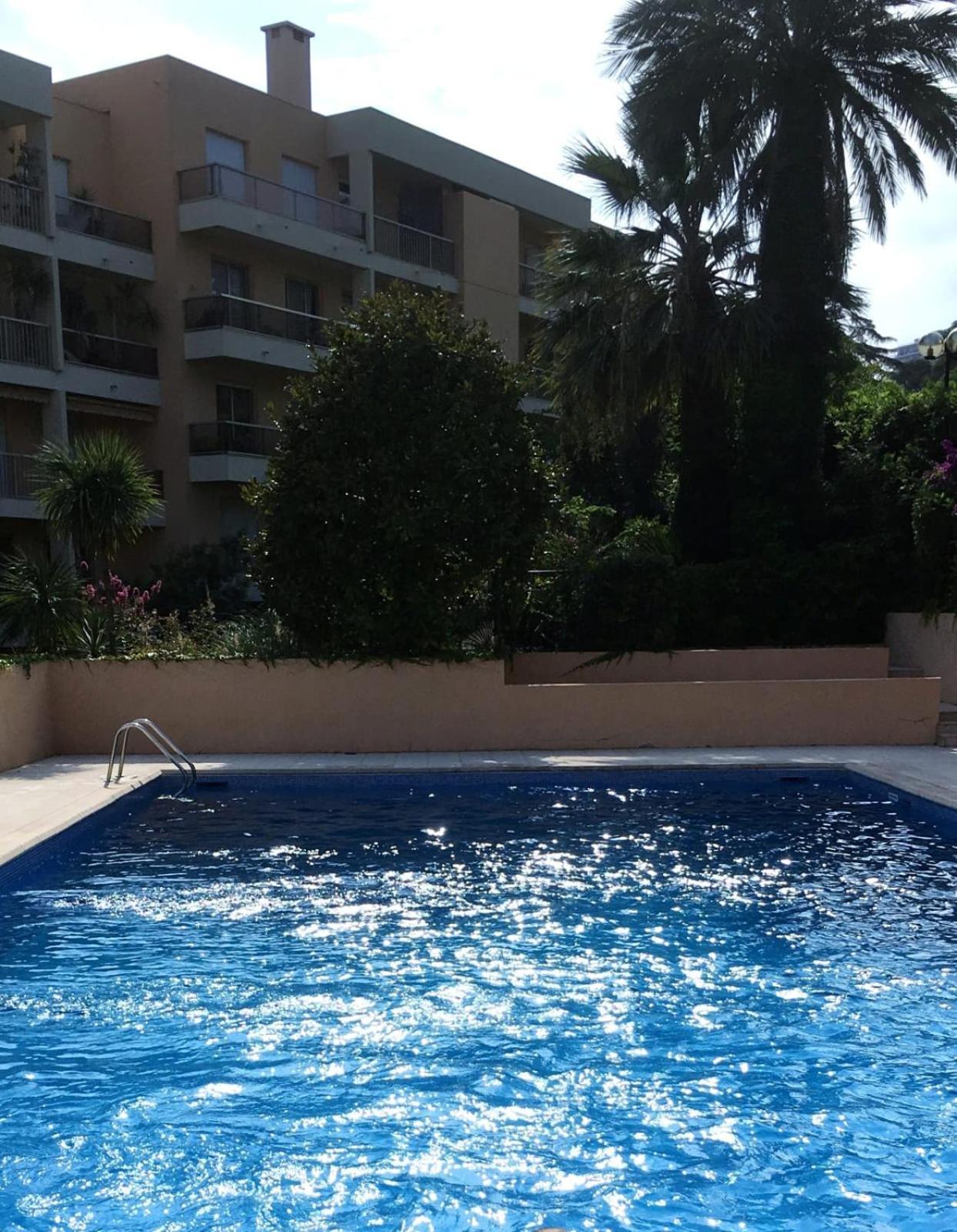 Appartement Palmeira - Welkeys ニース エクステリア 写真