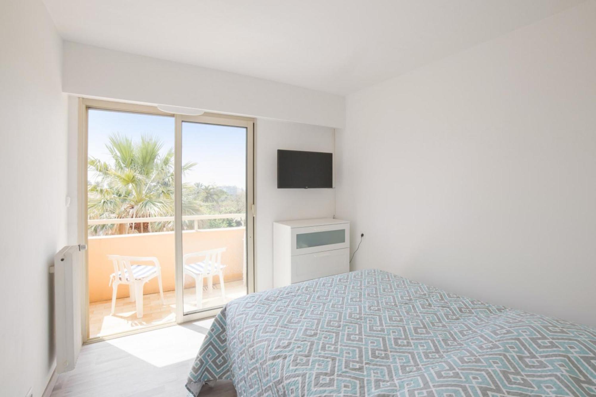 Appartement Palmeira - Welkeys ニース エクステリア 写真