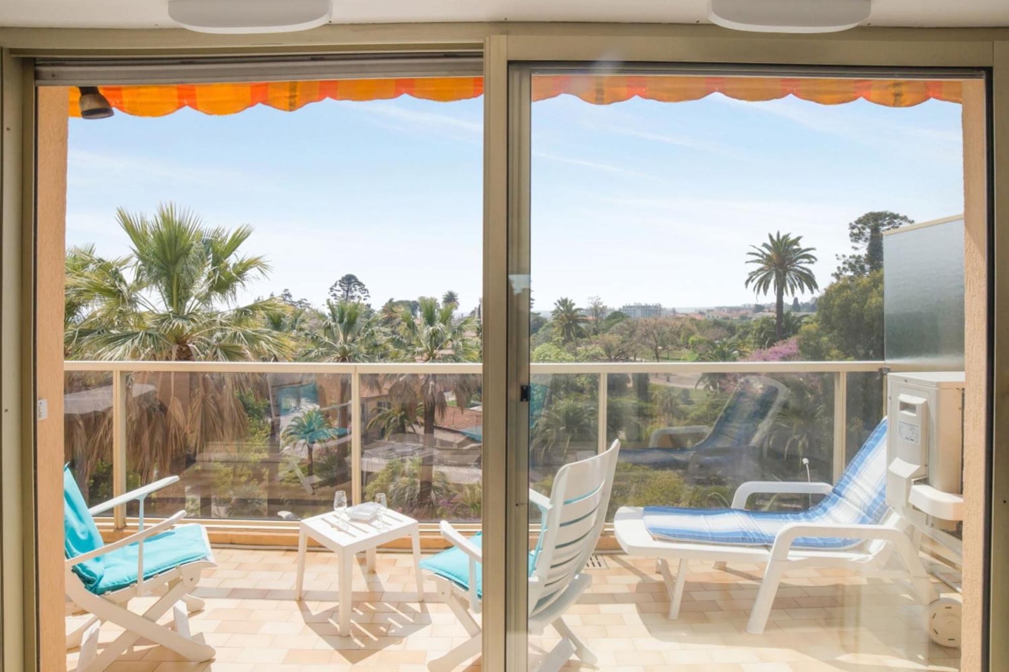 Appartement Palmeira - Welkeys ニース エクステリア 写真