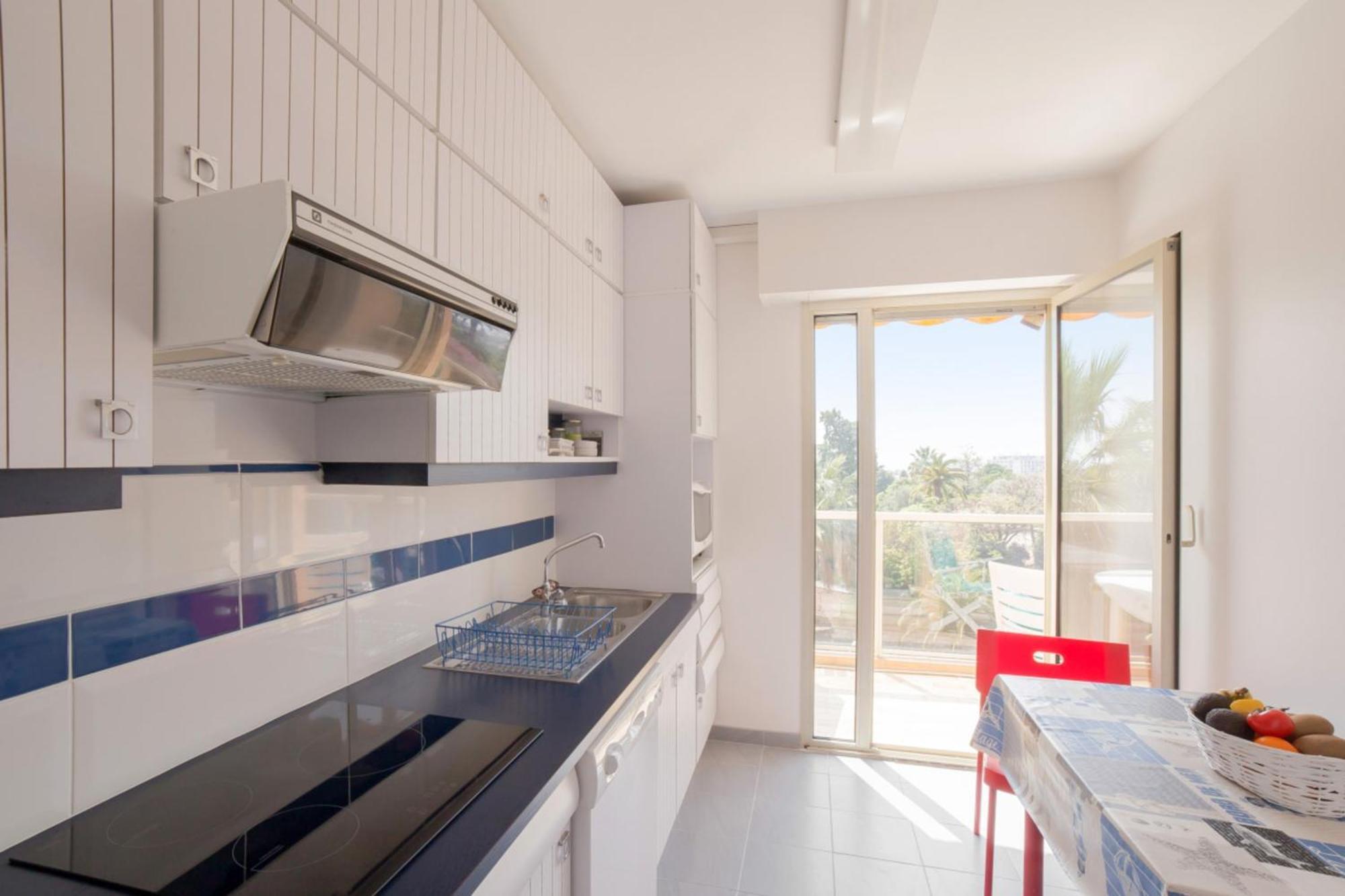 Appartement Palmeira - Welkeys ニース エクステリア 写真