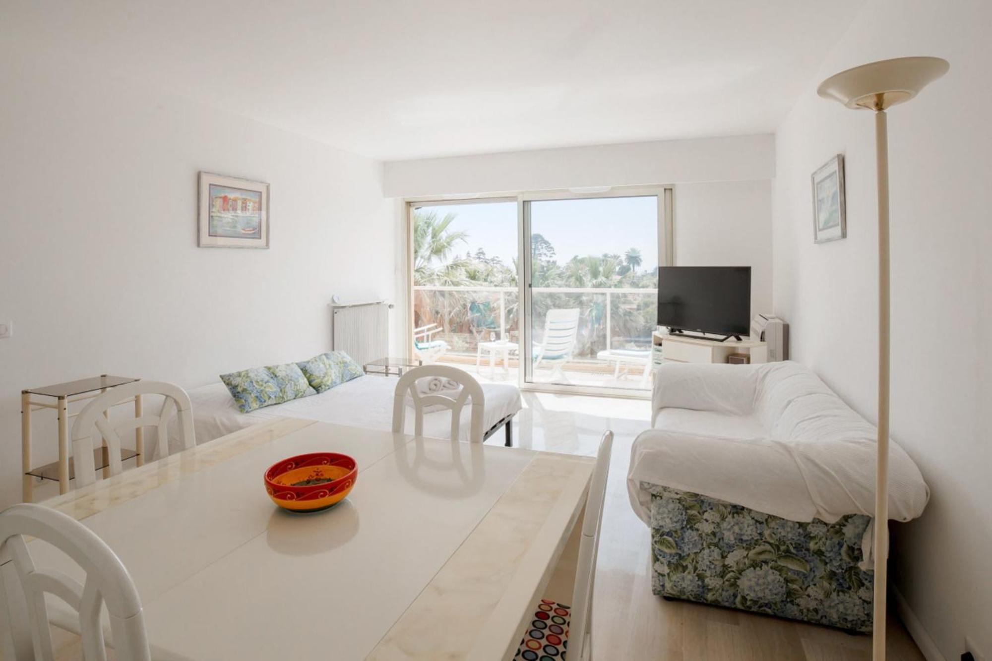 Appartement Palmeira - Welkeys ニース エクステリア 写真
